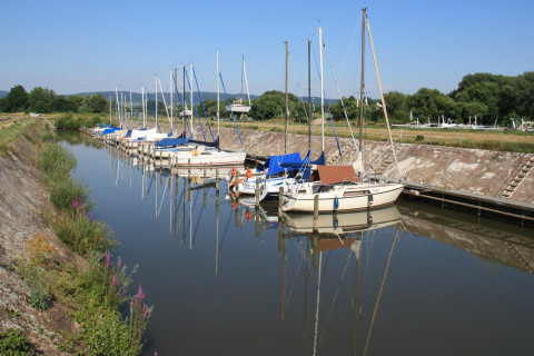 Bootshafen Großewelzheim