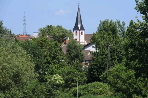 Hippolyt-Kirche, Dettingen