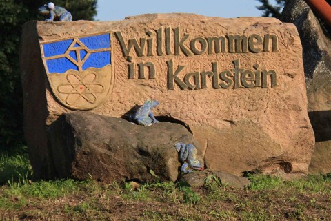 Willkommen in Karlstein