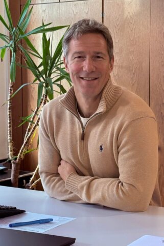 Karlsteins Erster Bürgermeister, Peter Kreß